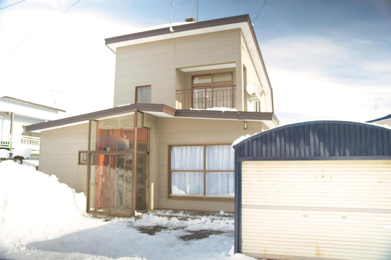 Furano Ski House Exterior foto