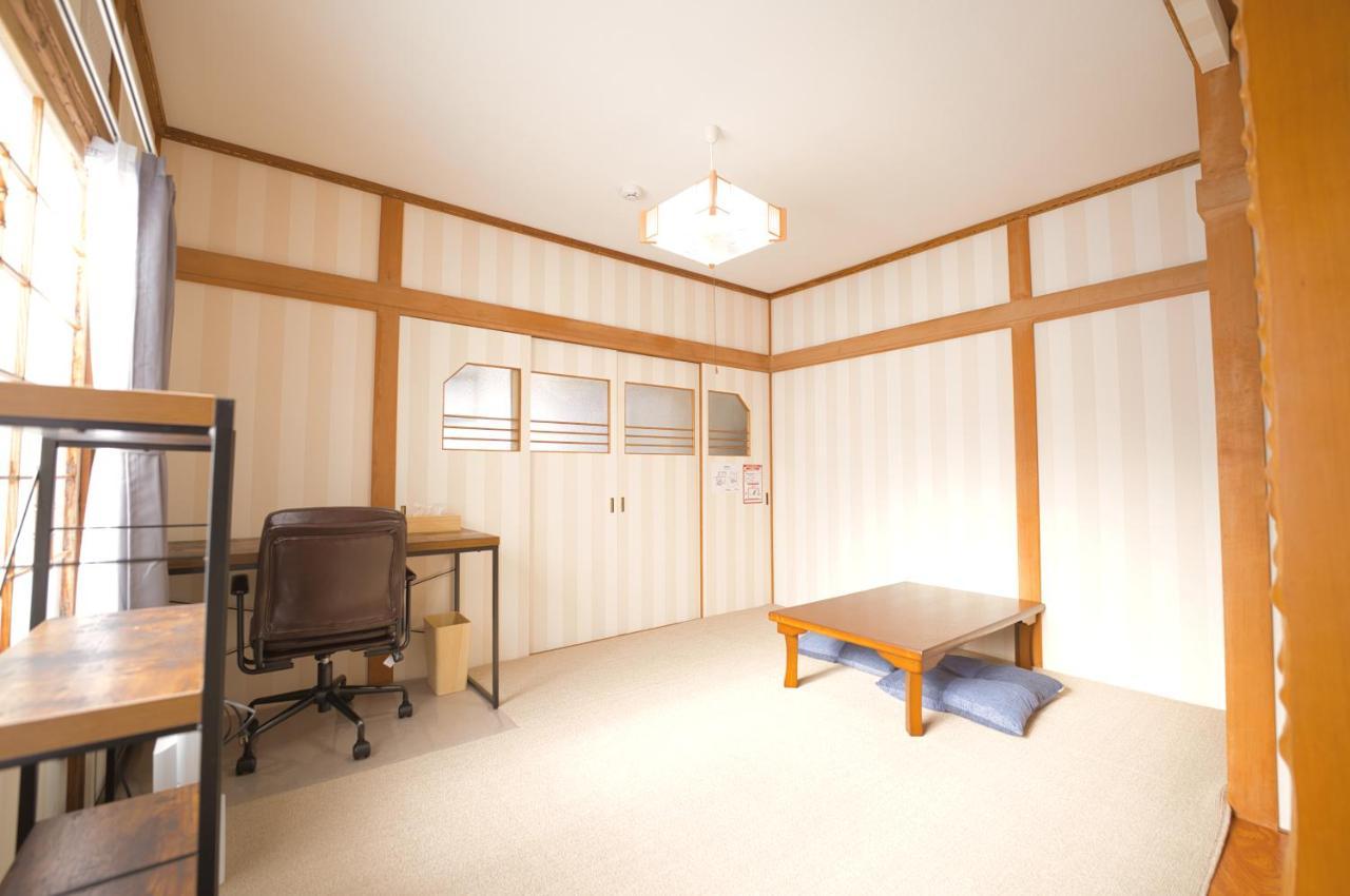 Furano Ski House Exterior foto